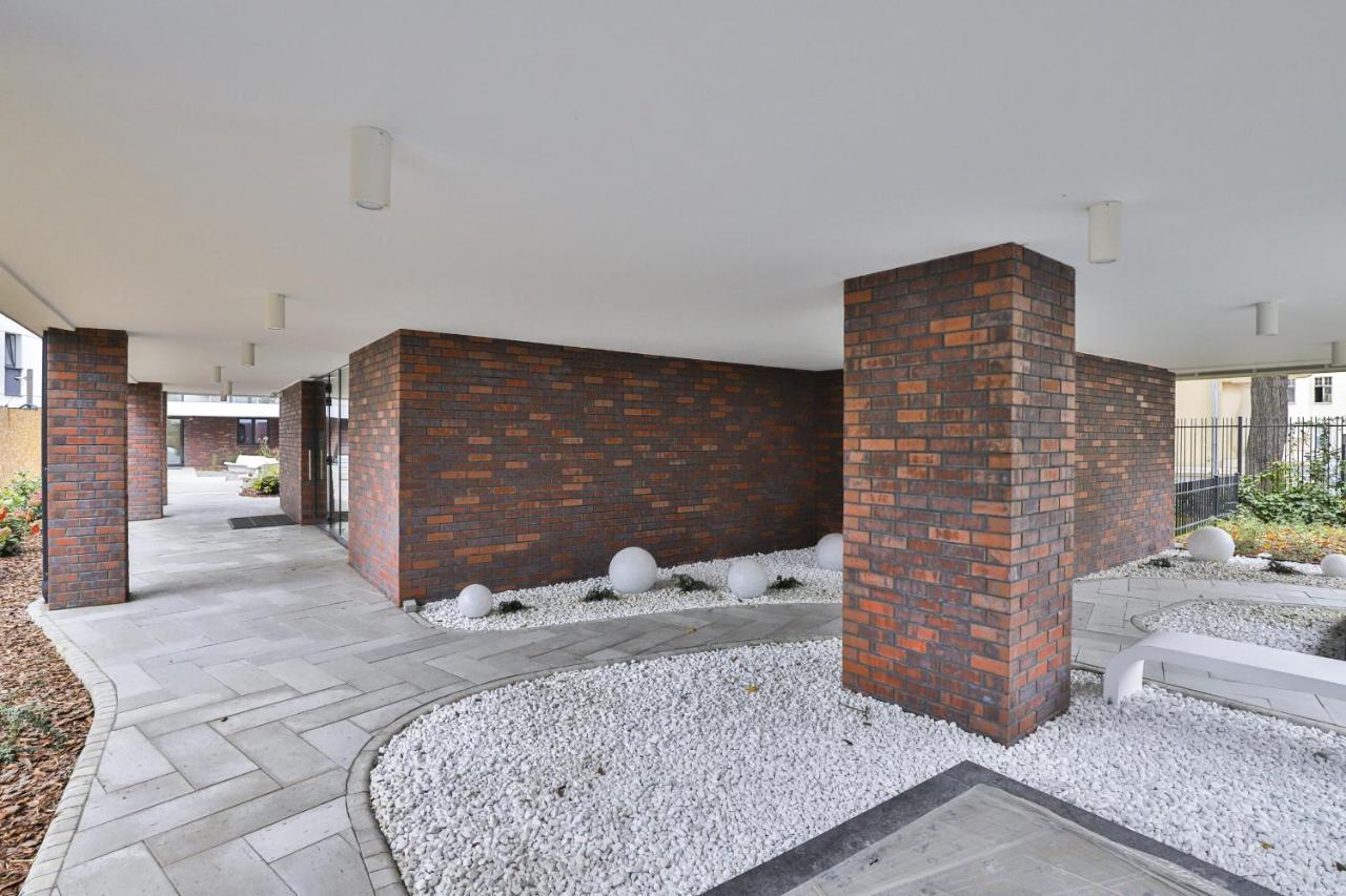 Kollataja With Parking By Renters Prestige * Gdansk
